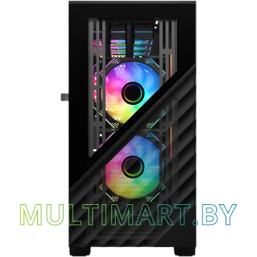 Корпус 1stPlayer DK D7 (D7-BK-3F1) картинка 12